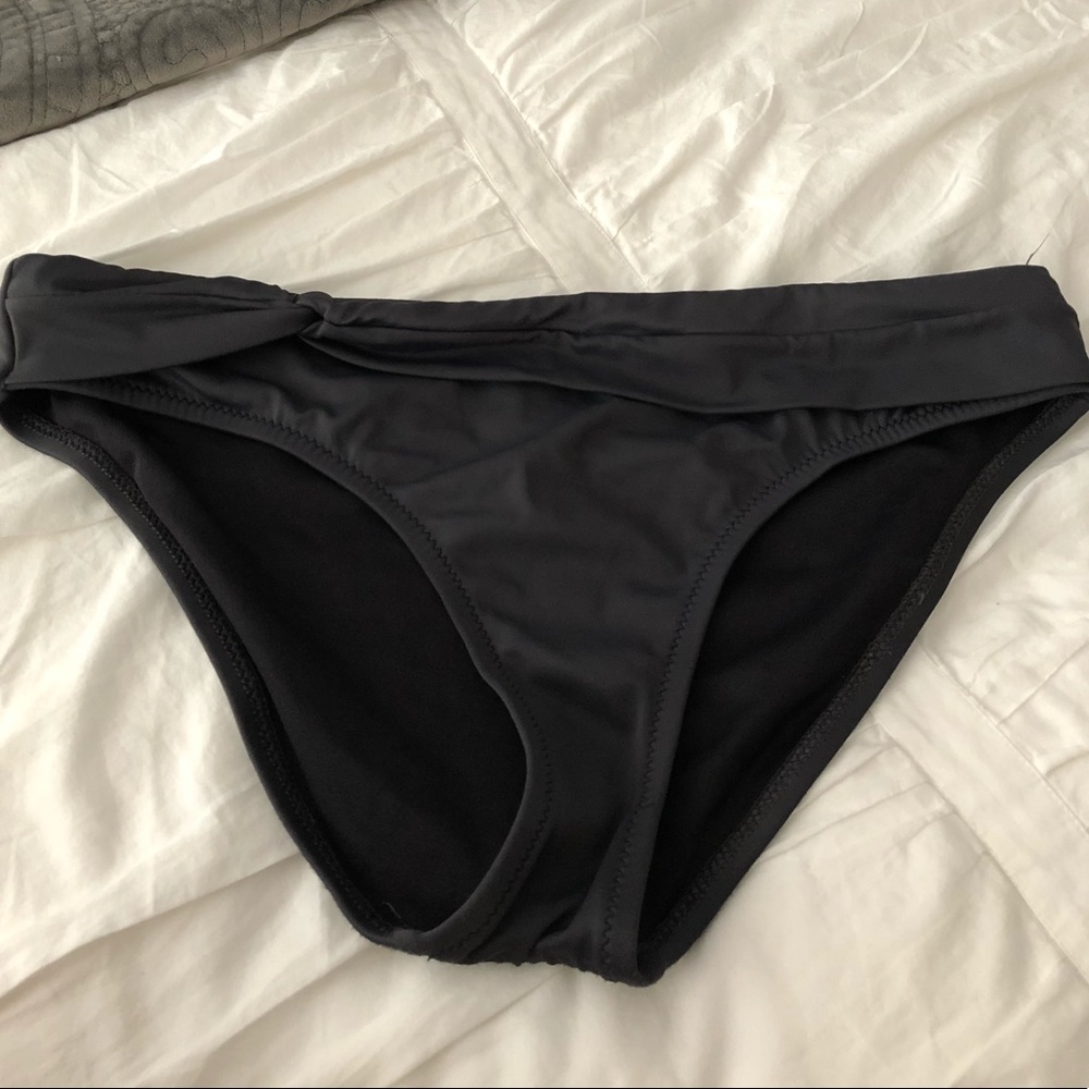 J. Crew swim bikini bottom